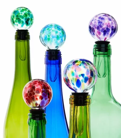 Birthstone Wine Bottle Stopper