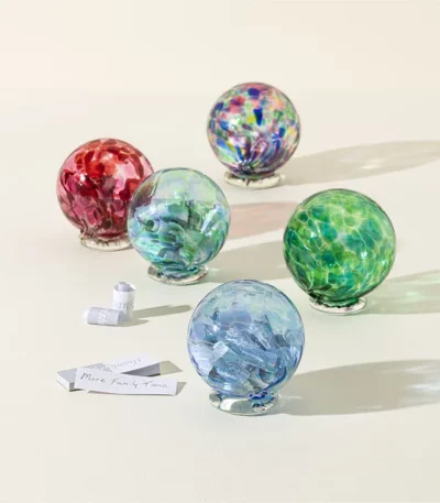 Birthstone Wishing Balls