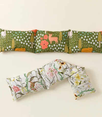 Cherry Pit Therapeutic Heat Pillow