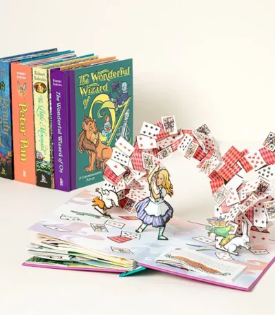 Classic Fairytale Pop-up Book