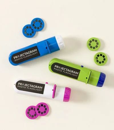 Create Your Own Photo Flashlight