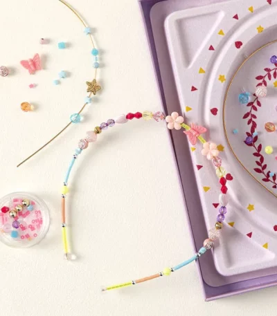 Diy Beaded Headbands Kit