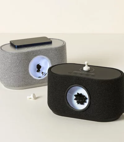 Dancing Fluid Bluetooth Speaker
