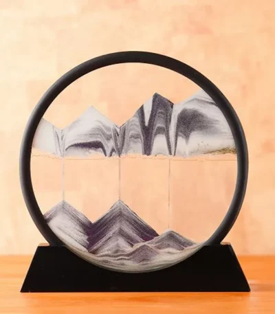 Deep Sea Sand Art