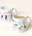 Fowl Language Mug - Cocks & Peckers