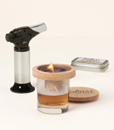 Glass Topper Cocktail Smoker