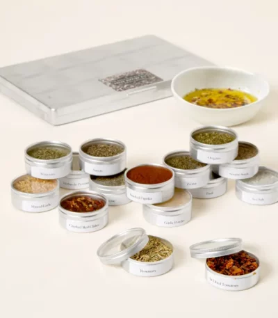 Gourmet Oil Dipping Spice Kit