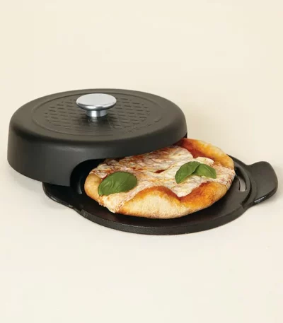 Grilled Personal Pizza Maker