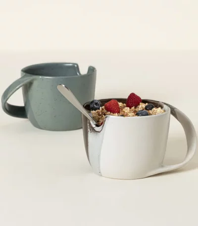 Handwarmer Oatmeal Bowl