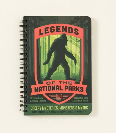 Legends Of The National Parks