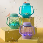 Light Up Sensory Play Jars