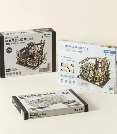 Marble Run Diy Building Kits 1