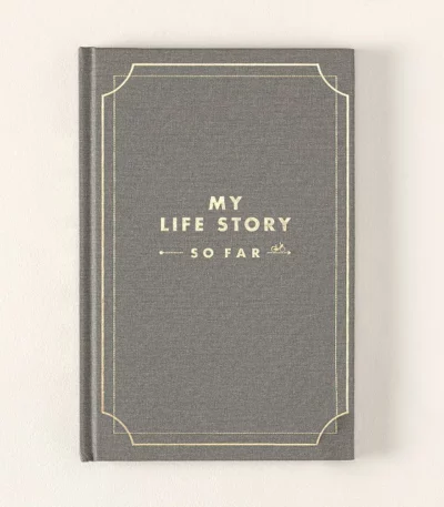 My Life Story - So Far