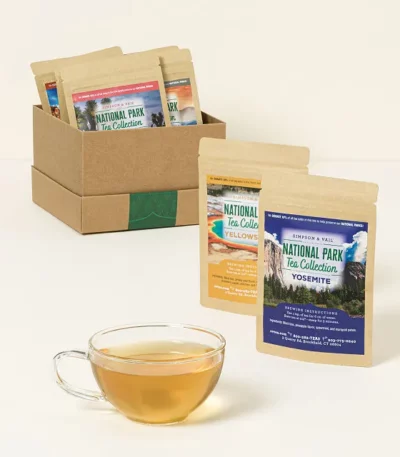National Park Tea Sampler
