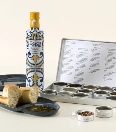 Olive Oil Dipping Gift Set