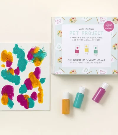 Pawcasso Art Kit For Pets