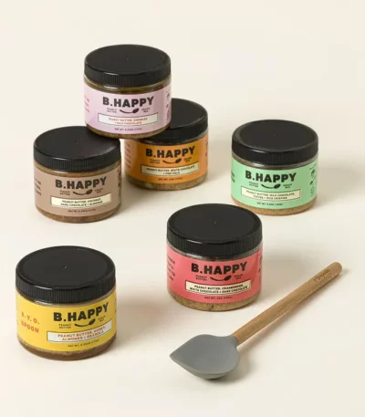 Peanut Butter Sampler 1
