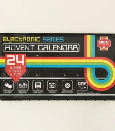 Retro Games Coding Advent Calendar