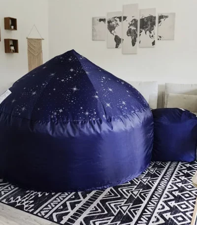 Starry Night Air Fort