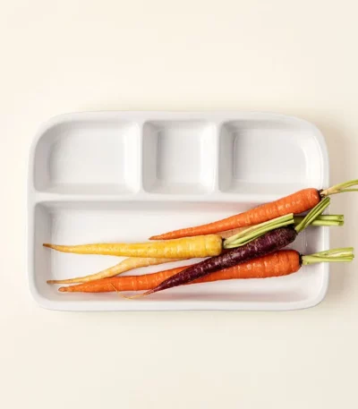 Stoneware Tv Dinner Trays