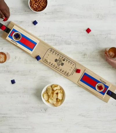 Tabletop Cornhole 1