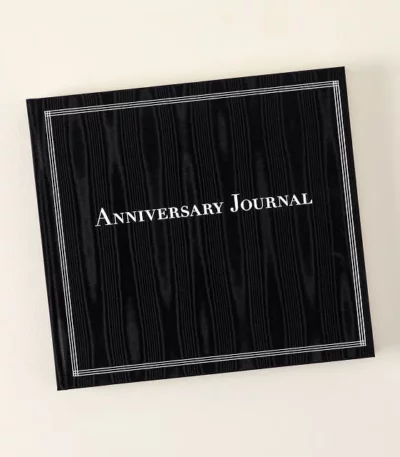 The Anniversary Journal