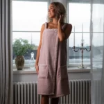 Turkish Cotton Spa Dress 2