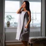 Turkish Cotton Spa Dress 3