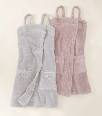 Turkish Cotton Spa Dress