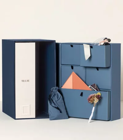 Wedding Keepsake Library