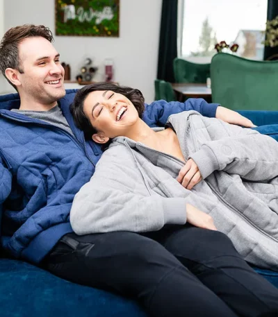 Weighted Relaxation Hoodie 1