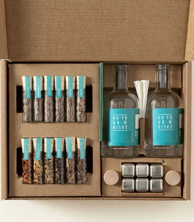 Whiskey Making Kit