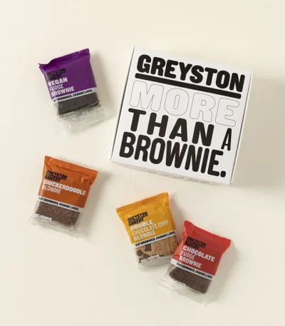 Benevolent Brownies