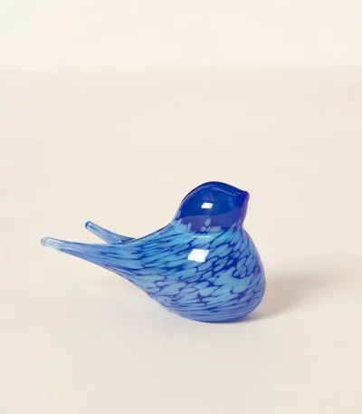 Bluebird Of Hope Desktop Sculpture