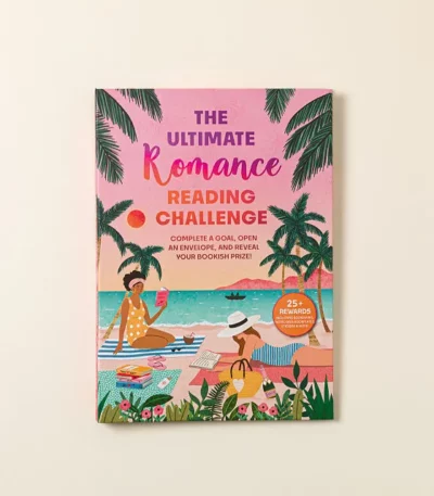 Book Lover's Romance Reading Challenge