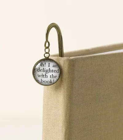 Book Snippet Bookmark