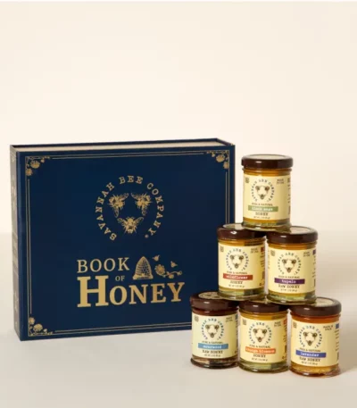 Book Of Honey