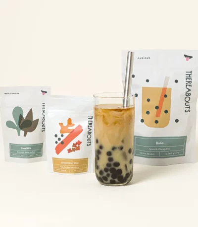 Bubble Tea Kit