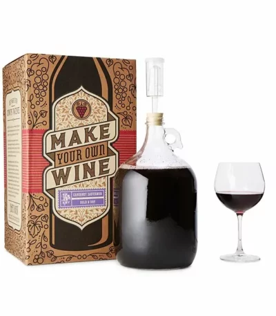 Cabernet Sauvignon Wine Making Kit