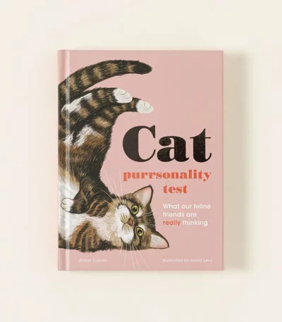 Cat Purrsonality Test