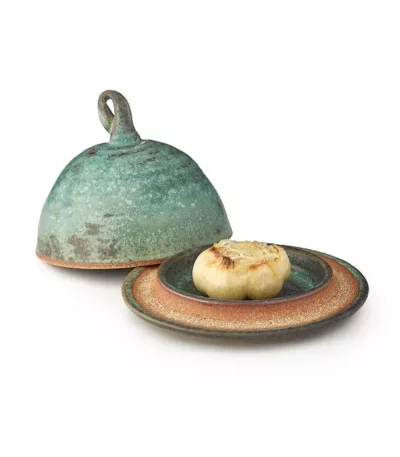 Ceramic Garlic Roaster