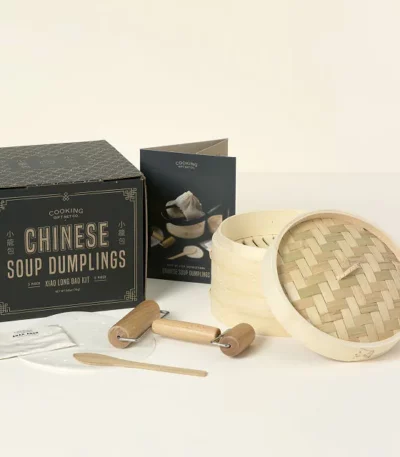 Chinese Soup Dumpling Kit