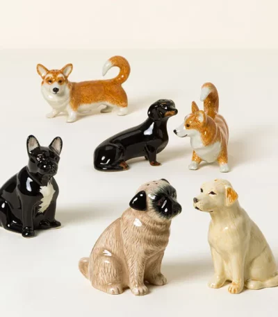 Choose Your Dog Breed Salt & Pepper Shakers