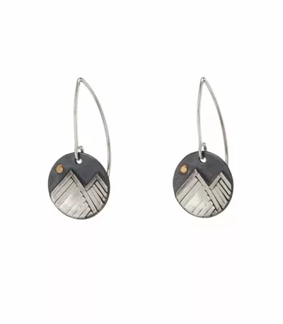 Climb Every Mountain Earrings