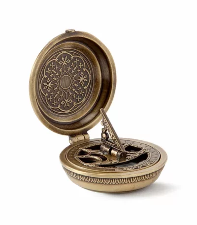 Compendium Desktop Ornament