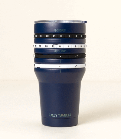 Cornhole Scoring Tumbler