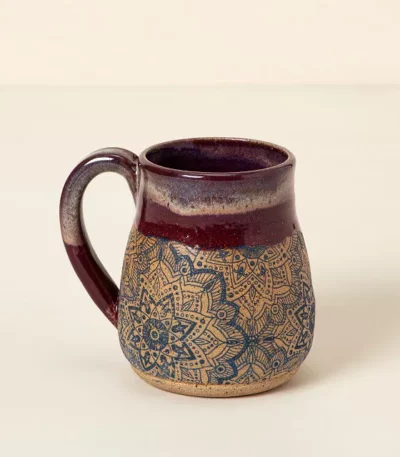 Cozy Mindfulness Mug