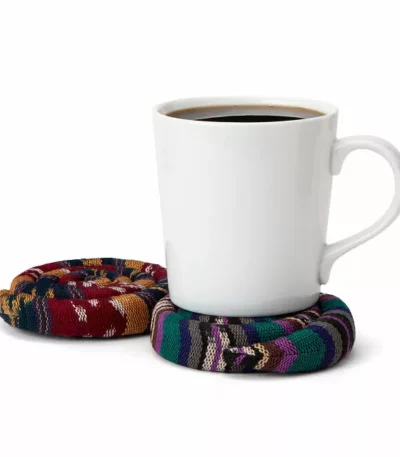 Cozy Scented Warming Coaster