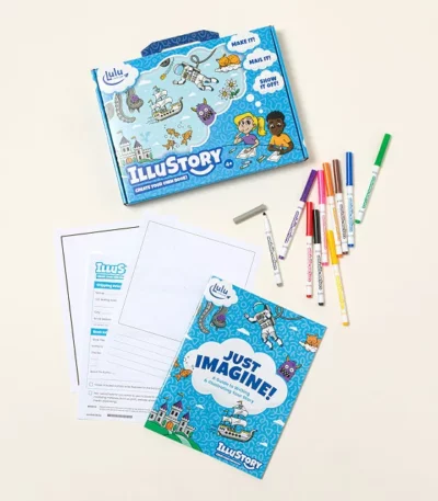 Create Your Own Published Storybook Kit