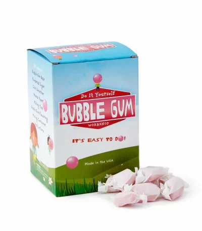 Diy Bubble Gum Kit